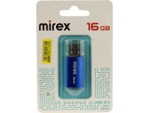 Mirex Unit Aqua 13600-FMUAQU16 USB2.0 Flash Drive 16Gb (RTL)