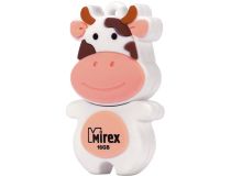 13600-KIDCWP16 16GB Mirex Cow, USB 2.0, Персиковый