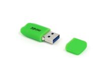 13600-FM3SGN16 16GB Mirex Softa, USB 3.0, Зеленый