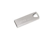 13600-ITRNTO16 16GB Mirex Intro, USB 2.0, Металл