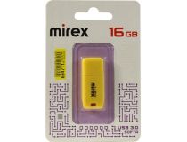 Mirex Softa Yellow 13600-FM3SYE16 USB3.0 Flash Drive 16Gb (RTL)