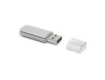 13600-FMUUSI64 64GB Mirex Unit, USB 2.0, Серебро