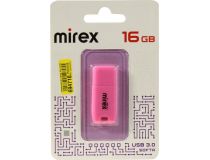 Mirex Softa Pink 13600-FM3SPI16 USB3.0 Flash Drive 16Gb (RTL)