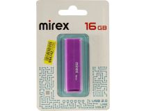 Mirex Line Violet 13600-FMULVT16 USB2.0 Flash Drive 16Gb (RTL)