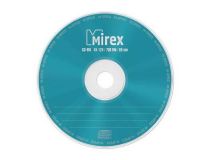 CD-RW Disc Mirex 700Mb 4-12x 050253 