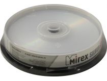 CD-R Disc Mirex 700Mb 24x  уп. 10 шт  на шпинделе 201861 