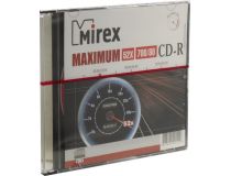 CD-R Mirex 700Mb 52x 201229 