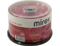 CD-R Disc Mirex 700Mb 52x уп.50 шт на шпинделе 201281 