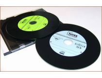 203049 Диск CD-R Mirex 700 Mb, 52х, дизайн Maestro , Slim Case (1), (1/200)