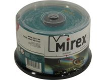 CD-RW Mirex 700Mb 4-12x уп.50 шт на шпинделе 204169 