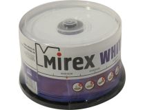 CD-R Disc Mirex 700Mb 48x уп. 50 шт  на шпинделе, printable 200888 
