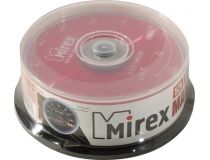 CD-R Disc Mirex 700Mb 52x уп.25 шт  на шпинделе  201274 