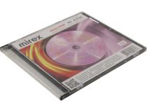 DVD+RW Disc Mirex 4.7Gb 4x  202608 