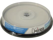 DVD+R Disc Mirex 4.7Gb 16x уп. 10 шт на шпинделе, printable  204596 