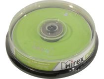 DVD-RW Disc Mirex 4.7Gb 4x  уп. 10 шт  на шпинделе 202578 