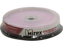 DVD+RW Disc Mirex 4.7Gb 4x  уп. 10 шт на шпинделе 202639 