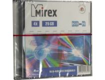 BD-R Disc Mirex 25Gb 4x  208402  
