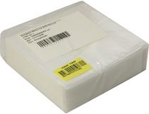 Mirex 11111238 Конверт для CD/DVD на 2 диска, белый, уп. 100 шт