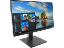 23.8 ЖК монитор LG 24BP450Y-B с поворотом экрана (LCD, 1920x1080, D-Sub, HDMI, DP)