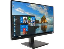 27   ЖК монитор LG 27BP450Y-B с поворотом экрана (LCD, 1920x1080, D-Sub, HDMI, DP)