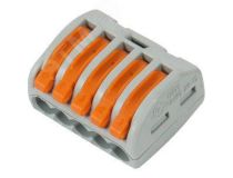 Клемма WAGO 222-415 упаковка (40 шт)