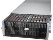 SuperMicro 4U SSG-640SP-E1CR60 (LGA4189, C621A, SAS RAID, 60xHSSAS/SATA, 2x10GbLAN, 16DDR4 2000W HS)