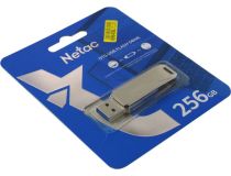 Netac NT03U782C-256G-30PN USB3.0/USB-C Flash Drive 256Gb (RTL)