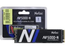 SSD 1 Tb M.2 2280 M Netac NV5000-N NT01NV5000N-1T0-E4X 