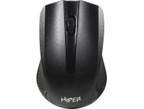 HIPER Wireless Optical Mouse OMW-5300  (RTL) USB 3btn+Roll