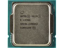 CPU Intel Xeon E-2378G 2.8 GHz, LGA1200