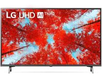 LG 75UQ91009LD 75 LG, 75 , Ultra HD, Smart TV,Wi-Fi, DVB-T2/C/S2, 2.0ch (20W), 3 HDMI, 2 USB, 1 pole stand, Gray