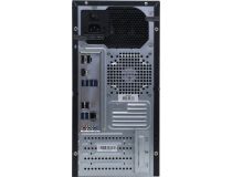 ПК IRU Опал 515 MT i5 1844519 10400/8Gb/SSD256Gb UHDG 630/DOS/kb/m/черный + 23.8  ЖК монитор