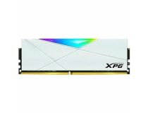 ADATA AX4U360016G18I-SW50 ADATA 16GB DDR4 UDIMM,XPG SPECTRIX D50,3600MHz CL18-22-22,1.35V,RGB + Белый