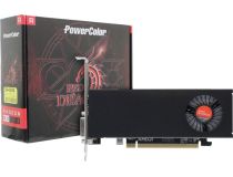 2Gb PCI-E GDDR5 PowerColor Red Dragon AXRX 550 2GBD5-HLEV2  (RTL) DVI+HDMI RADEON RX 550 