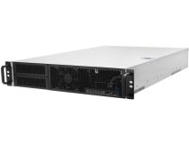 Server Case InWin 6178803 IW-R200-01N Black E-ATX 500W 2U RM