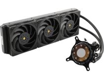 Thermalright Frozen Fusion 360 Black (4пин,115x/1200/1700/AM4/AM5, 28.1дБ, 2150об/мин, вод.охл)