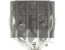 Thermalright FROST-SPIRIT-140 White V3 (4пин, 115x/1200/2011/2066/AM4,25.6дБ,1500об/мин,Cu+тепл.трубки)
