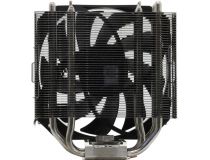 Thermalright True Spirit 120MINI (4пин, 115x/2011/2066/AM4, 29.6дБ, 1850 об/мин, Cu+Al+тепл.тр)