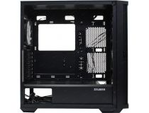 Miditower ZALMAN Z10 Plus  ATX без БП