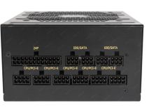 Блок питания Hiper ATX 750W HPB-750FMK2 80+ gold (24+4+4pin) APFC 120mm fan 6xSATA Cab Manag RTL