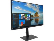 27   ЖК монитор Samsung S27A400UJU с поворотом экрана (LCD, 1920x1080, HDMI, DP, USB3.0 Hub)