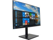 27   ЖК монитор Samsung F27T450FZU с поворотом экрана (LCD, 1920x1080, HDMI, DP, USB2.0 Hub)