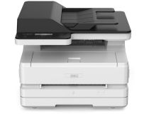 МФУ лазерный Deli Laser M2500ADNW A4 Duplex Net WiFi белый