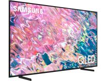 Телевизор LED Samsung 50 QE50Q60BAUXCE Series 7 титан 4K Ultra HD 60Hz DVB-T2 DVB-C DVB-S2 USB WiFi Smart TV (RUS)
