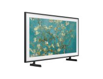 Телевизор QLED Samsung 43 QE43LS03BAUXRU The Frame черный 4K Ultra HD 50Hz DVB-T2 DVB-C DVB-S2 USB WiFi Smart TV (RUS)