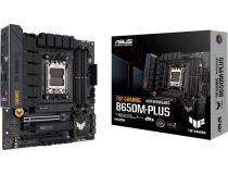 ASUS TUF GAMING B650M-PLUS (RTL) AM5 B650 2xPCI-E HDMI+DP 2.5GbLAN SATA MicroATX 4DDR5