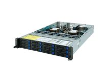 gS9500/pro2U (S924A2Ei): 2 x Xeon Silver 4210R, 128 Гб, 2 x 600 Гб 10K SAS, RAID