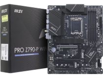 MSI PRO Z790-P WIFI DDR4 (RTL) LGA1700 Z790 3xPCI-E HDMI+DP 2.5GbLAN+WiFi+BT SATA ATX 4DDR4
