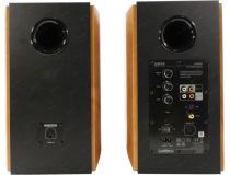 Колонки Edifier S1000W Brown (2x60W, дерево, WiFi, Bluetooth, ПДУ)