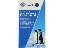Картридж G&G GG-C9370A Photo Black для HP DJ T610/1000/1100/1120/1200/1300/2300